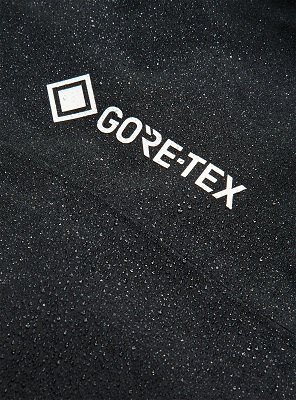 GORE-TEX 2L ビブパンツ