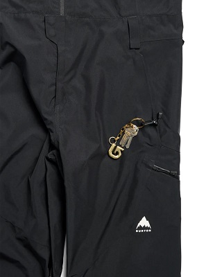 GORE-TEX 2L ビブパンツ
