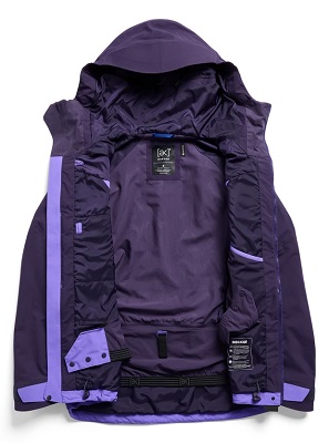 [ak] CYCLICK GORE-TEX 2L JKT