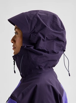 [ak] CYCLICK GORE-TEX 2L JKT