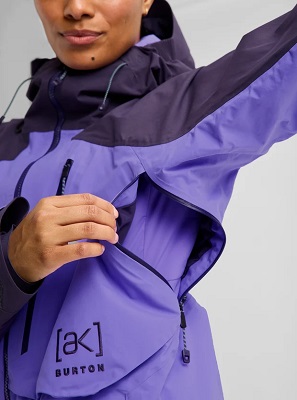 [ak] CYCLICK GORE-TEX 2L JKT