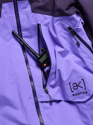 [ak] CYCLICK GORE-TEX 2L JKT