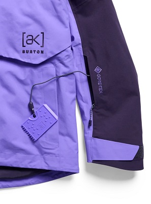 [ak] CYCLICK GORE-TEX 2L JKT
