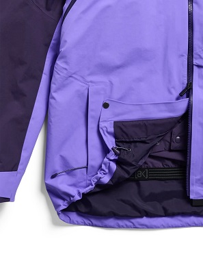 [ak] CYCLICK GORE-TEX 2L JKT