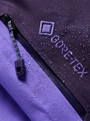 [ak] CYCLICK GORE-TEX 2L JKT