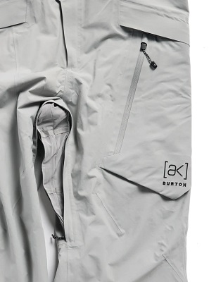 [ak] CYCLIC GORE-TEX 2L BIB PANT