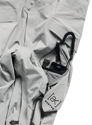 [ak] CYCLIC GORE-TEX 2L BIB PANT