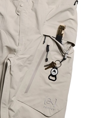 [ak] CYCLICK GORE-TEX 2L BIB PANTS