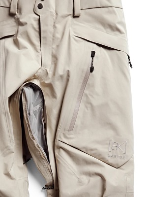 [ak] CYCLIC GORE-TEX 2L PANT