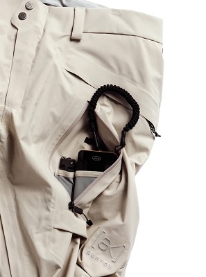 [ak] CYCLIC GORE-TEX 2L PANT
