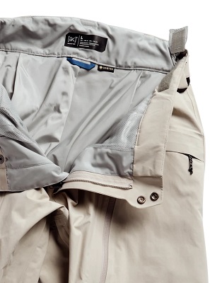 [ak] CYCLIC GORE-TEX 2L PANT