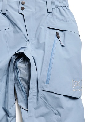 [ak] CYCLIC GORE-TEX 2L PANTS