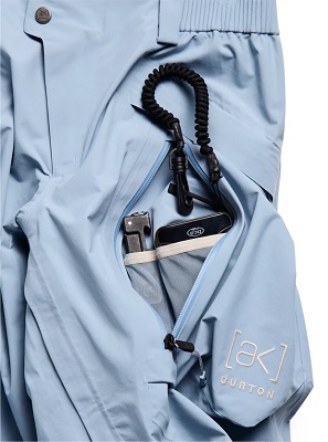 [ak] CYCLIC GORE-TEX 2L PANTS