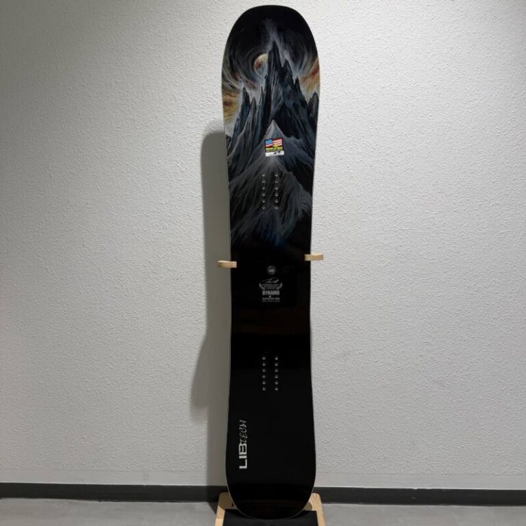 25-26【LIBTECH】DYNAMO 159cm | ムラサキスポーツの中古スノーボード