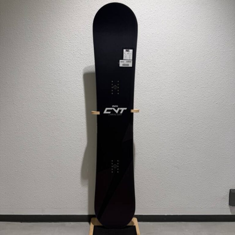 25-26【FNTC】CVT① 153cm | ムラサキスポーツの中古スノーボード専門