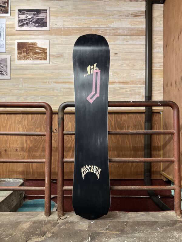 24-25 LIB TECH MAYHEM ROCKET 152.5CM ② 】 | ムラサキスポーツの