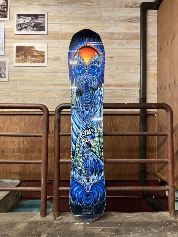 24-25 LIB TECH MAYHEM ROCKET 152.5CM ② 】 | ムラサキスポーツの