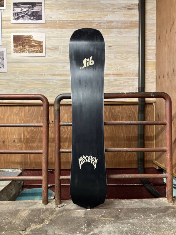 24-25 LIB TECH MAYHEM ROCKET 152.5CM ② 】 | ムラサキスポーツの