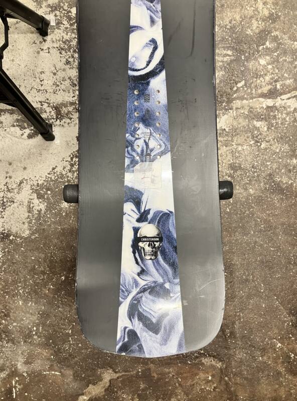 24-25 JONES MIND EXPANDER 154 ㉗ 】 | ムラサキスポーツの中古