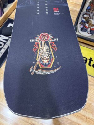 25-26 【NEVERSUMMER】EASY RIDER 148cm | ムラサキスポーツの中古