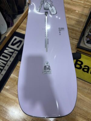 25-26【BURTON】GOOD COMPANY 135cm | ムラサキスポーツの中古