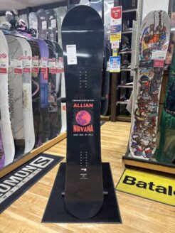 アライアン 152 中古 ALLIANの商品リスト | ムラサキスポーツの中古スノーボード専門サイト