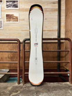 中古 雪板 137cm 鹿角付(ワンポイント) スノートイ ムラサキスポーツ中古スノーボード専門サイト
