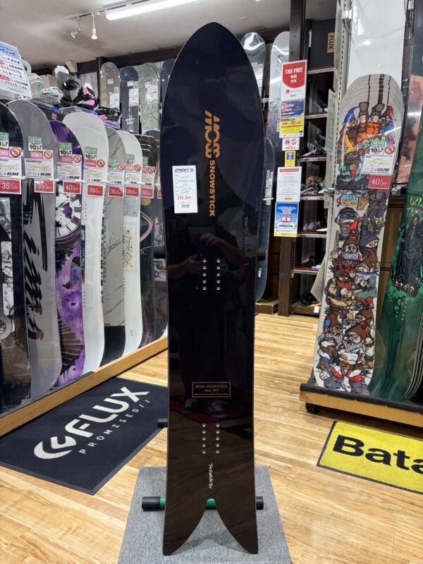 25-26 【MOSS SNOWSTICK】Performance Quad 149cm | ムラサキスポーツ
