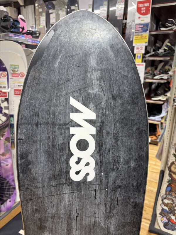 25-26 【MOSS SNOWSTICK】Performance Quad 149cm | ムラサキスポーツ