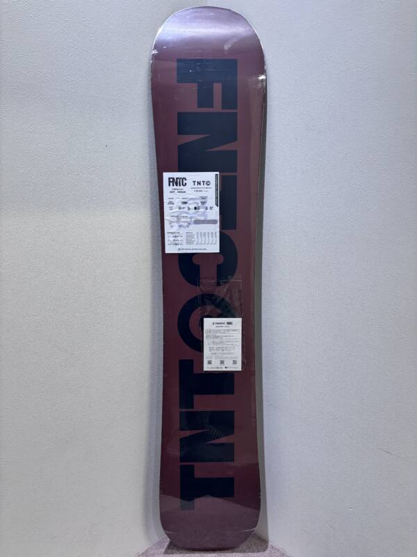 23-24【FNTC】TNT-C BROWN 157 | ムラサキスポーツの中古スノーボード