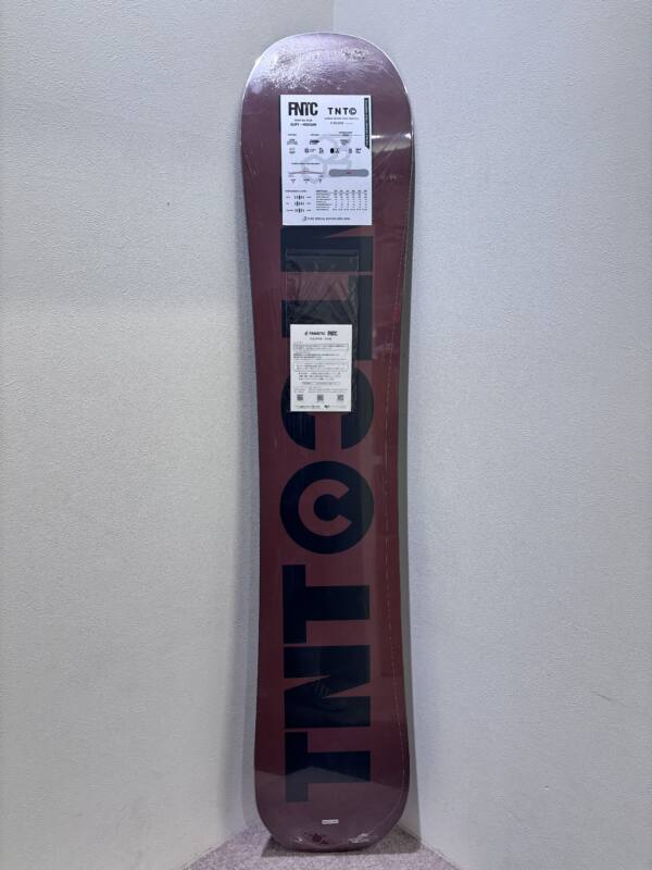 23-24【FNTC】TNT-C BROWN 150 | ムラサキスポーツの中古スノーボード