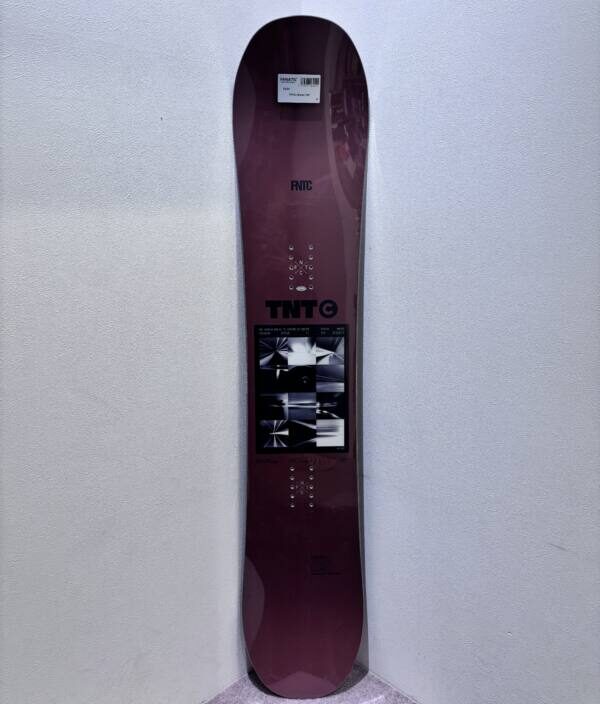 23-24【FNTC】TNT-C BROWN 139 | ムラサキスポーツの中古スノーボード