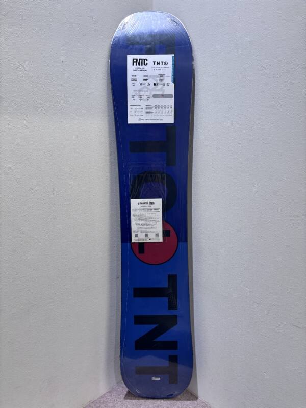 23-24【FNTC】TNT-L DEEP BLUE 139 | ムラサキスポーツの中古