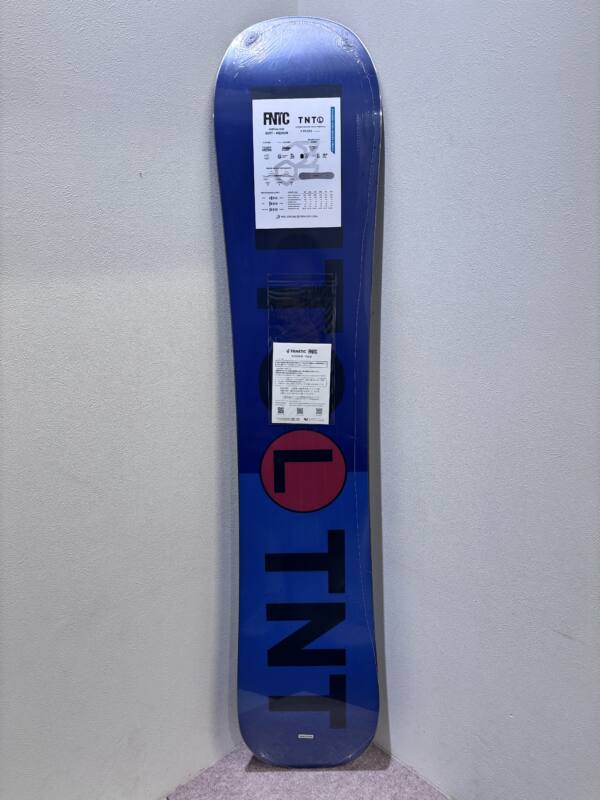 23-24【FNTC】TNT-L DEEP BLUE 147 | ムラサキスポーツの中古