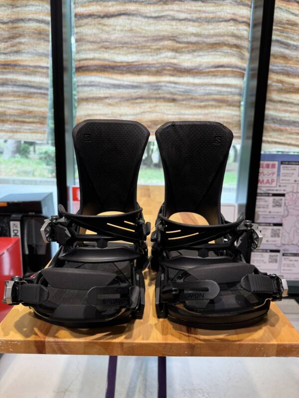 24-25【SALOMON】DISTRICT Mサイズ | ムラサキスポーツの中古