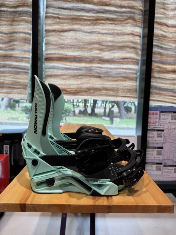 23-24【SALOMON】HOLOGRAM Sサイズ | ムラサキスポーツの中古