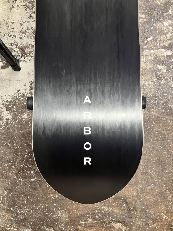 23-24 ARBOR SINGLE 156CM】 | ムラサキスポーツの中古スノーボード