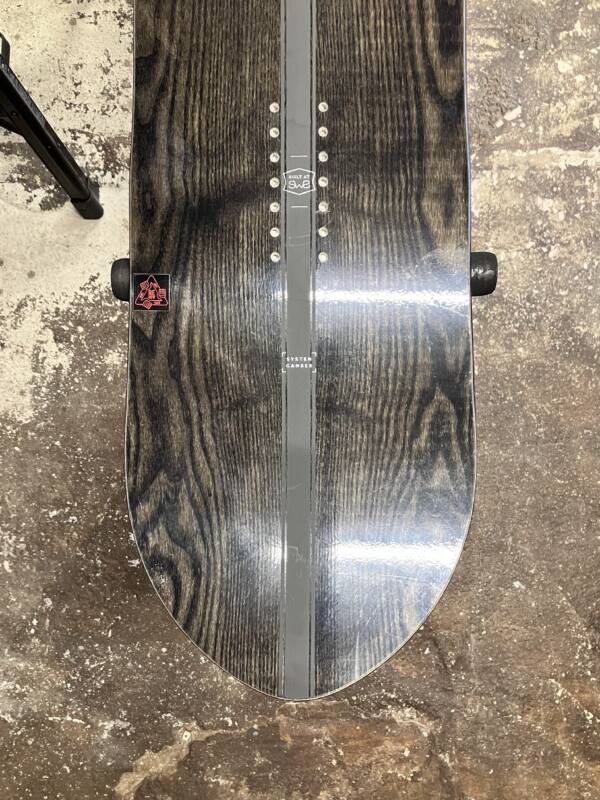 23-24 ARBOR SINGLE 156CM】 | ムラサキスポーツの中古スノーボード