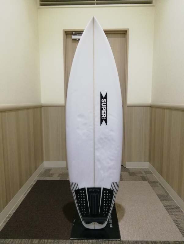 SUPER BRAND】TOY JP3 5'7″ | ムラサキスポーツの中古バリューサーフボード