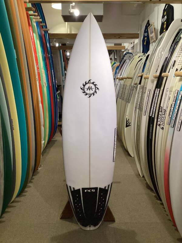 MOANALOLO】ショートボード 5'8” | ムラサキスポーツの中古バリュー
