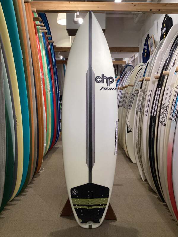 CHP】ショートボード 5'8” | ムラサキスポーツの中古バリューサーフボード