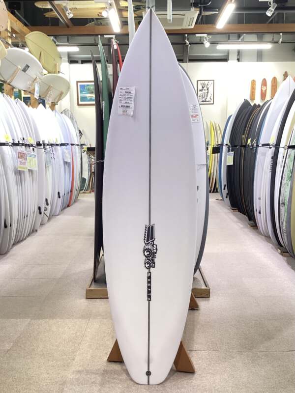 JS】MONSTA X A 5'11 | ムラサキスポーツの中古バリューサーフボード