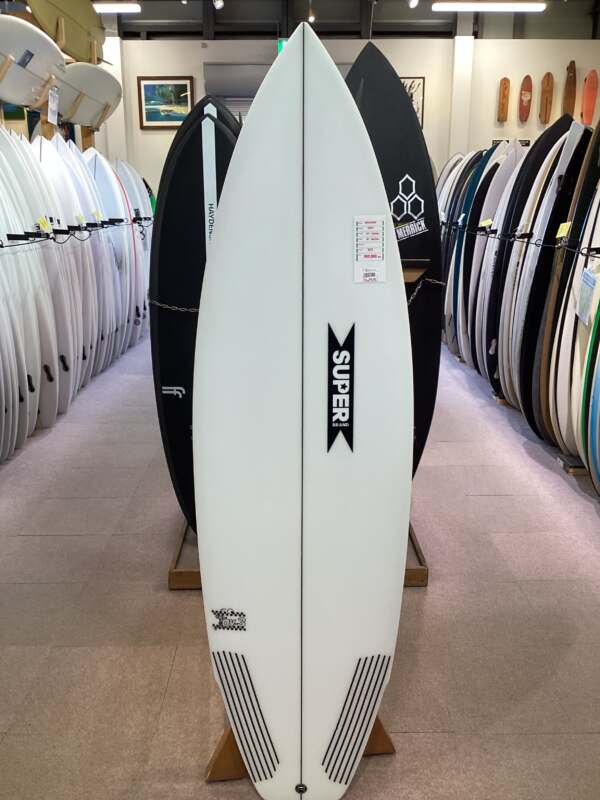 SUPER BRAND】TOY JP 3 5'7″ | ムラサキスポーツの中古バリュー