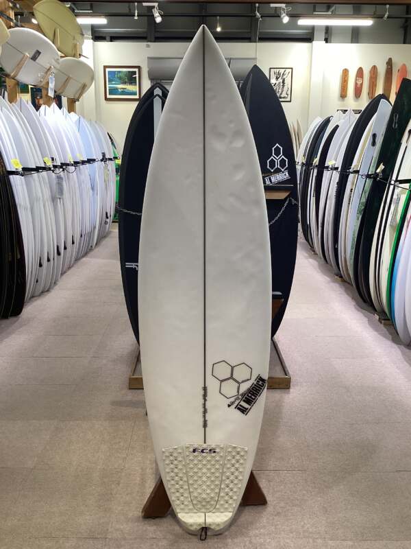 CHANNEL ISLANDS】CI PRO 5'8″ | ムラサキスポーツの中古バリュー