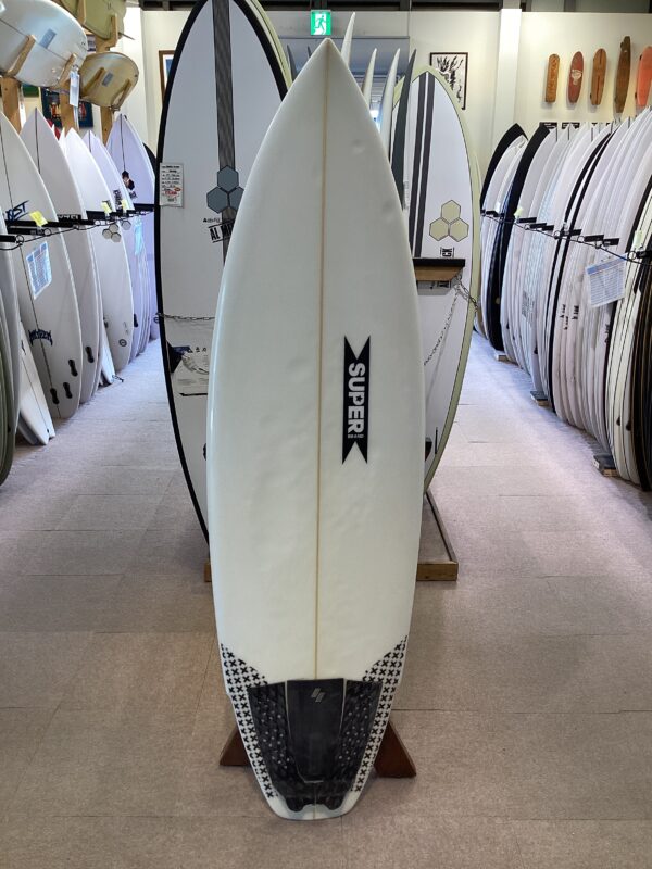 SUPER BRAND 】TOYJP3 5'7″ | ムラサキスポーツの中古バリューサーフボード