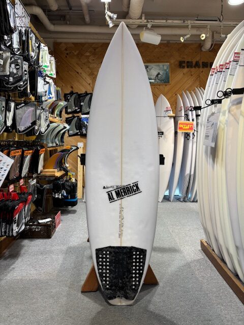 CHANNEL ISLANDS】 CI 2 PRO 5'4 | ムラサキスポーツの中古バリュー