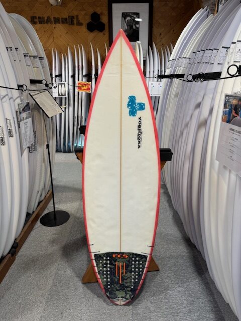 T.YOSHIOKA】ショートボード 4'10” | ムラサキスポーツの中古バリュー