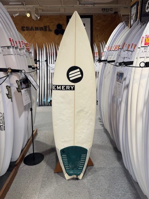 EMERY】DRAGON FLY 5'8” | ムラサキスポーツの中古バリューサーフボード
