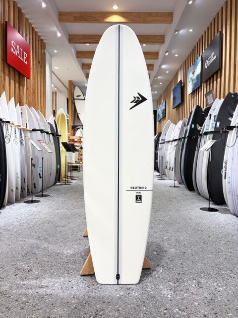 10/12迄【10倍ポイント還元】【OUTLET SALE】【FIREWIRE】NEUTRINO 5'7