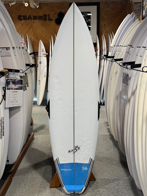 SUPER BRAND】 RAISE 5'9” | ムラサキスポーツの中古バリューサーフボード